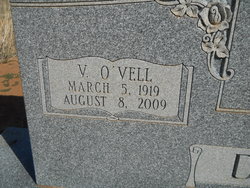 V. O'Vell Davis 