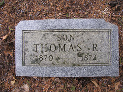 Thomas R. Ashcraft 