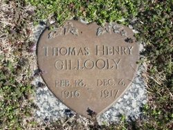 Thomas Henry Gillooly 