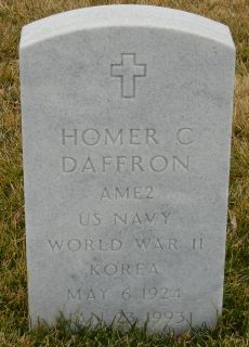 Homer Crave Daffron 