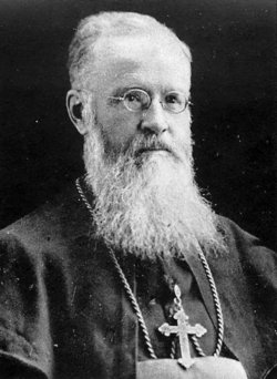 Bishop Ovide Charlebois 