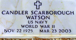 Candler Scarborough Watson 