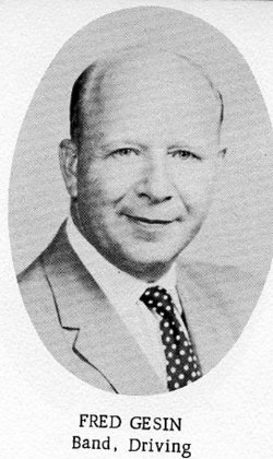 Fred Harrison Gesin Jr.