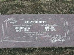 Needham Alfred Northcutt 