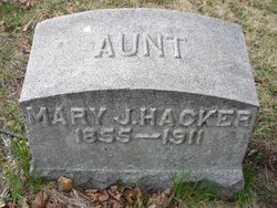 Mary J Hacker 