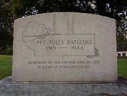 PFC Tully Dugley Ratledge 