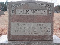 Frank Talkington 