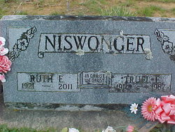 Truel Everett Niswonger 