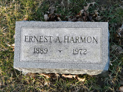 Ernest Alvin Harmon 