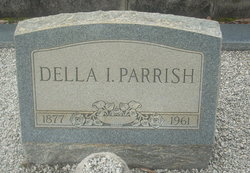 Della Isabell <I>Washington</I> Parrish 
