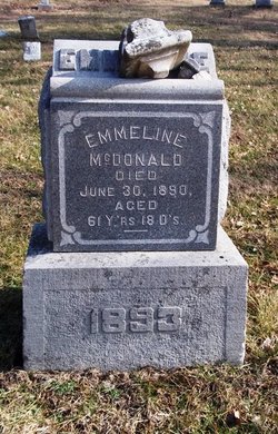 Emmeline McDonald 