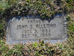 John Silas Alleman 