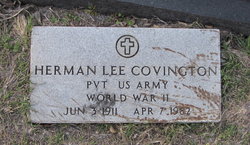 Herman Lee Covington 