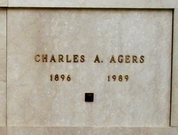 Charles Alton Agers 