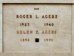 Roger L Agers 