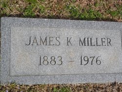 James Kater Miller 