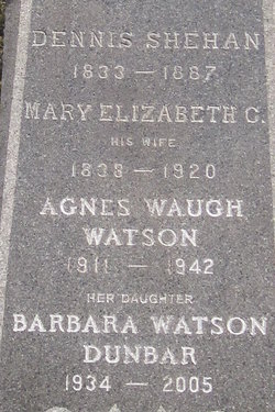 Barbara L <I>Watson</I> Bellanger 