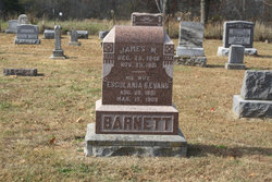 James M Barnett 