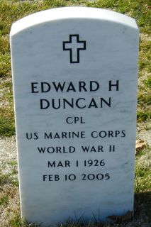 Edward Hendrix Duncan 