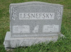 Frank A Lesnefsky 