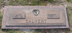 James R. “Pap” Calvert Sr.