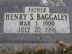 Henry Stanley “Jack” Baggaley 