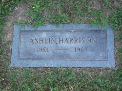 Ashlin Robert “Ash” Harrison 