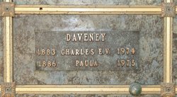 Charles E.V. Daveney 