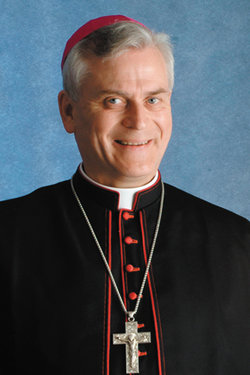 Bishop Werner Guballa 