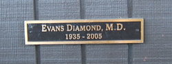Dr Evans B. Diamond 