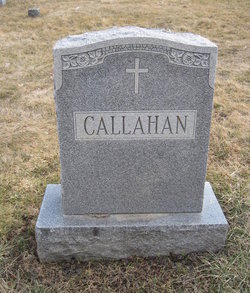 Mary A. <I>Delaney</I> Callahan 