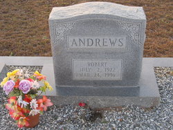 Robert Andrews 