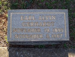 Earl Alvin Gerhardt 