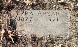 Ezra Apgar 