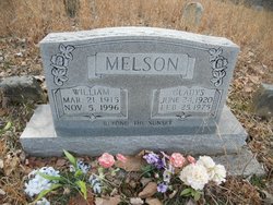 William Stevenson Melson 