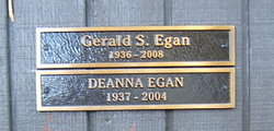 Gerald Stanley Egan 
