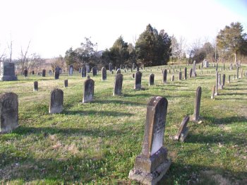 New Bethel Cumberland Presbyterian Cemetery