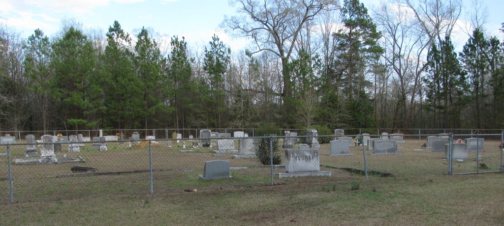 Smoak Family Cemetery