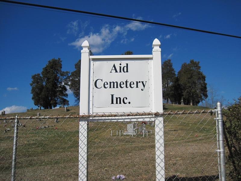 Aid Cemetery