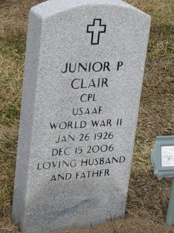 Junior Paul Clair 