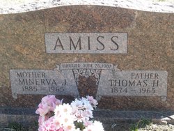 Thomas H. Amiss 