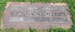 Hazel E. <I>Macaulay</I> Fenton 