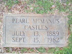 Lilly Pearl <I>McManus</I> Castles 