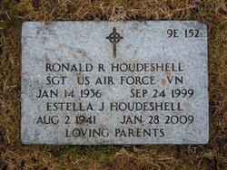 Ronald R Houdeshell 