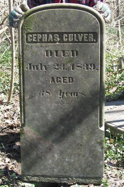 Cephas Culver 