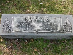 Welsh C Evans 