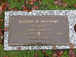 Eugene Willis Williams 