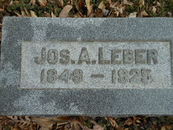 Joseph Alexander Leber 