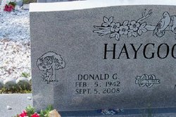 Donald G. Haygood 
