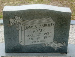 James Harold Adair 